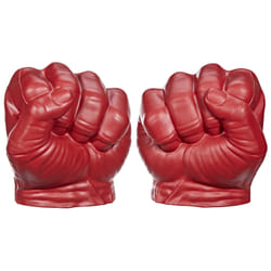 Marvel Captain America: Brave New World Red Hulk Gamma Smash Fists