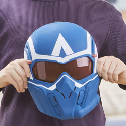 Marvel Captain America Brave New World Flight Vision Mask - Vue supplémentaire 4