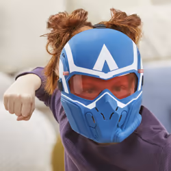 Marvel Captain America Brave New World Flight Vision Mask - Vue supplémentaire 5