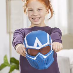 Marvel Captain America Brave New World Flight Vision Mask - Vue supplémentaire 6