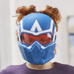 Marvel Captain America Brave New World Flight Vision Mask - Vue supplémentaire 7