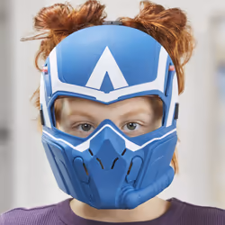 Marvel Captain America Brave New World Flight Vision Mask - Vue supplémentaire 8