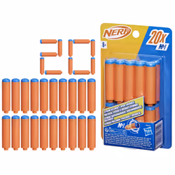 Nerf N1-Darts 20x Remplir