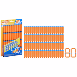Nerf N Series N1-Darts 80x Remplir
