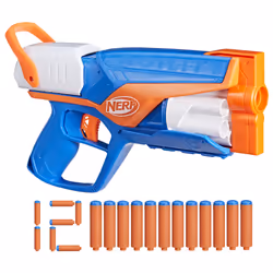 Nerf N Series Agility, Blaster jouet, 8 an(s)
