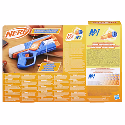 Nerf N Series Agility - Vue supplémentaire 6