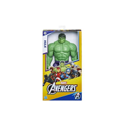 Marvel Avengers AVN TITAN HERO DLX HULK