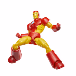 Marvel Legends Series Iron Man (Model 09) - Vue supplémentaire 3
