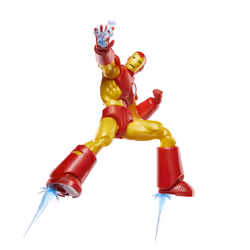 Marvel Legends Series Iron Man (Model 09) - Vue supplémentaire 4