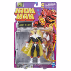 Figurine Hasbro Marvel Iron Man Count Nefaria