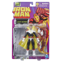 Figurine Hasbro Marvel Iron Man Count Nefaria