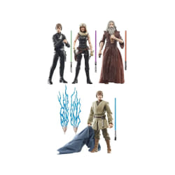 HASBRO Pack The Last Command Black Series