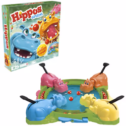 Hasbro Gaming Hippos Gloutons - Vue supplémentaire 5