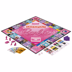 Monopoly Barbie - Vue supplémentaire 4