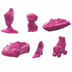 Monopoly Barbie - Vue supplémentaire 6