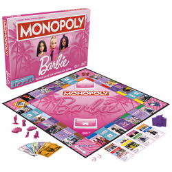 Monopoly Barbie - Vue supplémentaire 8