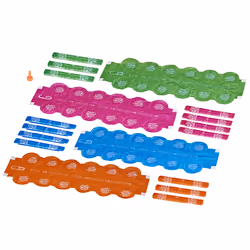 Nerf Super Soaker Better Than Balloons (228 bombes à eau), Ballons d'eau, Multicolore, 3 an(s), 228 pièce(s)