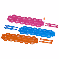 Nerf Super Soaker Better Than Balloons, Ballons d'eau, Multicolore, 3 an(s), 108 pièce(s)