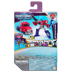 Transformers EarthSpark Deluxe Optimus Prime