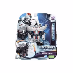 Transformers EarthSpark Guerrier Megatron, 6 an(s), Plastique, Multicolore
