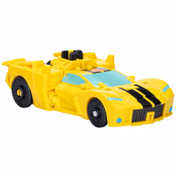Transformers Earthspark Warrior Class Bumblebee - Vue supplémentaire 2