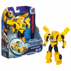 Transformers Earthspark Warrior Class Bumblebee - Vue supplémentaire 3