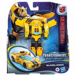Transformers Earthspark Warrior Class Bumblebee - Vue supplémentaire 4