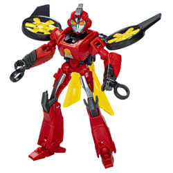 Transformers Earthspark Warrior Class Twitch