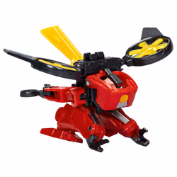 Transformers Earthspark Warrior Class Twitch