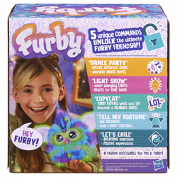 Furby Galaxy Glow In The Dark - Vue supplémentaire 4