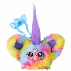 Hasbro Furby Furblets Ray-Vee, 6 an(s), LR44, Piles fournies