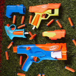 Nerf N Series Gear Up Pack - Vue supplémentaire 12