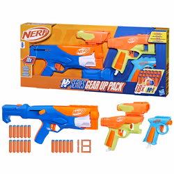 Nerf N Series Gear Up Pack - Vue supplémentaire 4