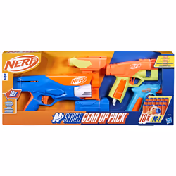 Nerf N Series Gear Up Pack - Vue supplémentaire 5