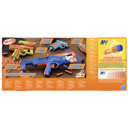 Nerf N Series Gear Up Pack - Vue supplémentaire 6