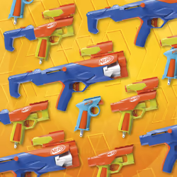 Nerf N Series Gear Up Pack - Vue supplémentaire 7