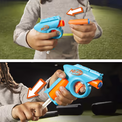 Nerf N Series Gear Up Pack - Vue supplémentaire 9