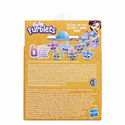 Furby FUR FURBLETS AST - Vue supplémentaire 34