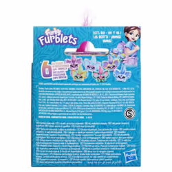 Furby FUR FURBLETS AST - Vue supplémentaire 41