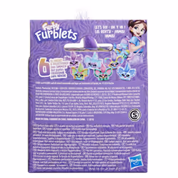 Furby FUR FURBLETS AST - Vue supplémentaire 49