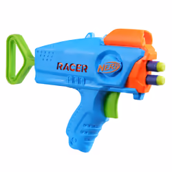 Nerf Racer, Blaster jouet, 6 an(s), 99 an(s), 155 g