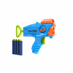 Nerf Racer - Vue supplémentaire 4