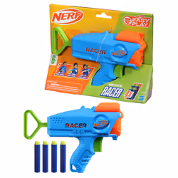 Nerf Racer - Vue supplémentaire 5