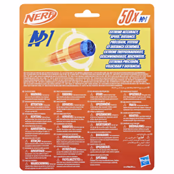 Nerf N1-Darts 50x Remplir - Vue supplémentaire 4