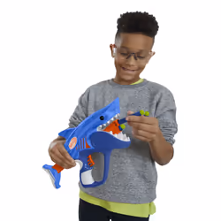 Nerf Sharkfire