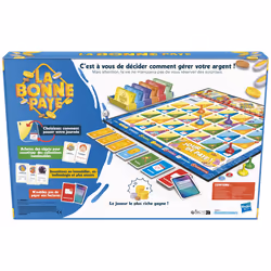 Hasbro Gaming La Bonne Paye Jeu de société Famille - Vue supplémentaire 3