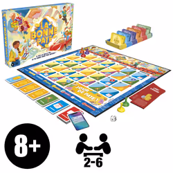 Hasbro Gaming La Bonne Paye Jeu de société Famille - Vue supplémentaire 5