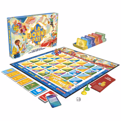 Hasbro Gaming La Bonne Paye Jeu de société Famille - Vue supplémentaire 6