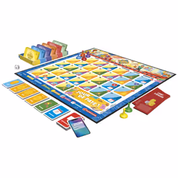 Hasbro Gaming La Bonne Paye Jeu de société Famille - Vue supplémentaire 8