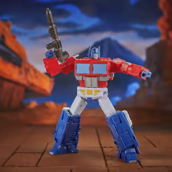 Transformers Studio Series Commander Class The : The Movie 86-31 Optimus Prime - Vue supplémentaire 3